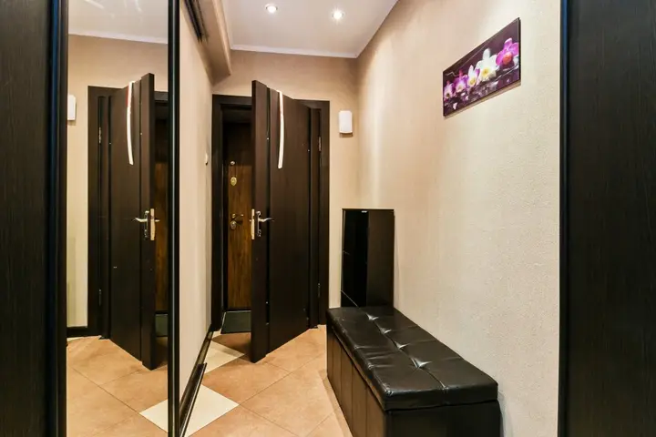 Москва: Апартаменты MaxRealty24 Ruzhejnyj pereulok 4