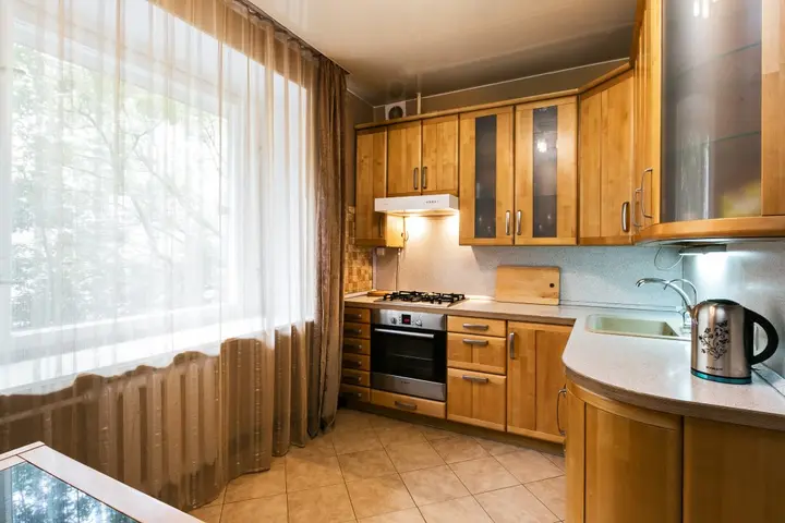 Москва: Апартаменты MaxRealty24 Ruzhejnyj pereulok 4