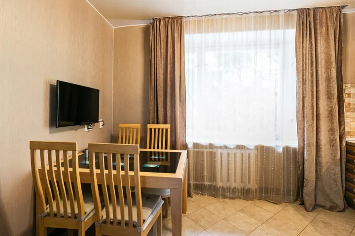 Москва: Апартаменты MaxRealty24 Ruzhejnyj pereulok 4