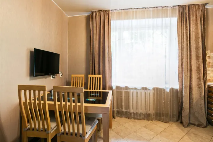 Москва: Апартаменты MaxRealty24 Ruzhejnyj pereulok 4