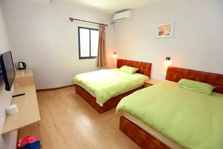 Сямынь: Xiamen Zengcuoan Aichao Hostel