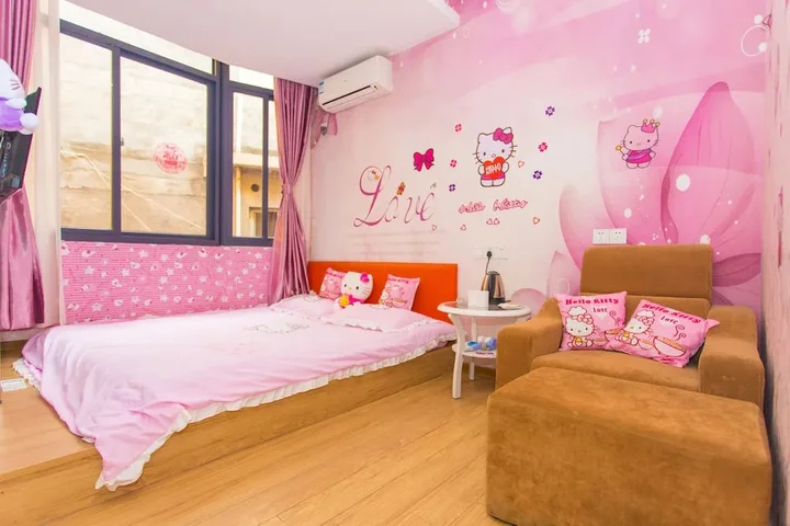 Сямынь: Xiamen Zengcuoan Aichao Hostel