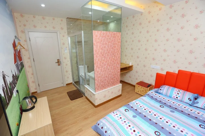 Сямынь: Xiamen Zengcuoan Aichao Hostel