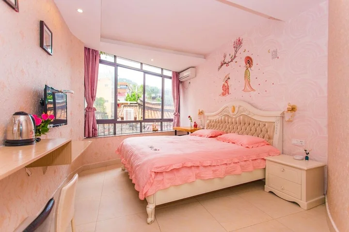 Сямынь: Xiamen Zengcuoan Aichao Hostel