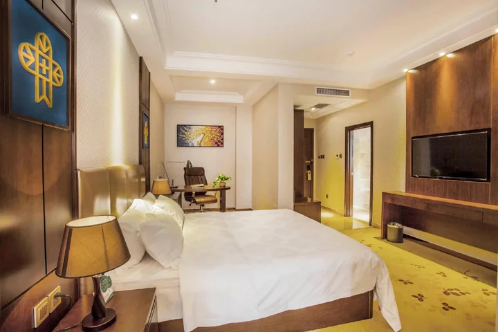 Харбин: Harbin Dreamer Business Hotel