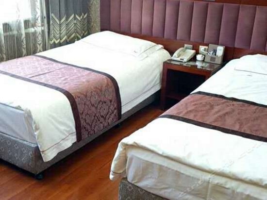 Харбин: Wufu Hotel