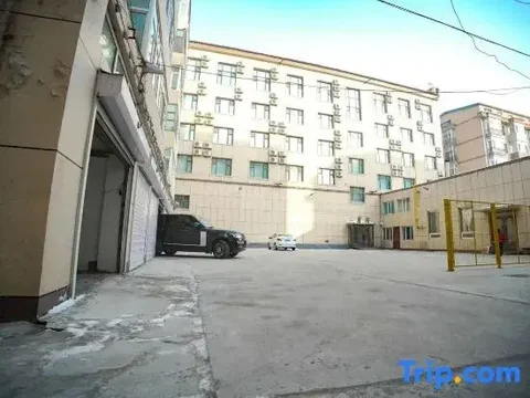 Харбин: Wufu Hotel