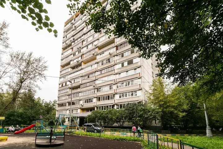 Москва: MaxRealtyул. Строителей, 9, кв. 24
