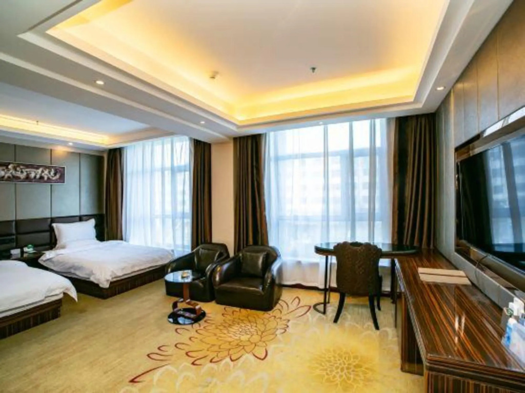 Вувэй: Fuhua Hotel