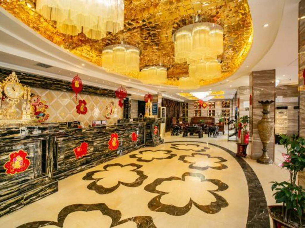 Вувэй: Fuhua Hotel