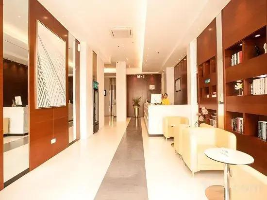 Наньнин: City Comfort Inn Hotel (Nanning Exhibition Center Langxi Subway Station)