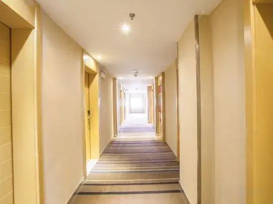 Наньнин: City Comfort Inn Hotel (Nanning Exhibition Center Langxi Subway Station)