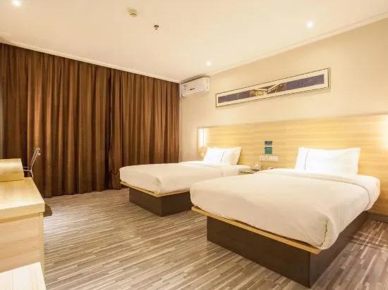 Наньнин: City Comfort Inn Hotel (Nanning Exhibition Center Langxi Subway Station)
