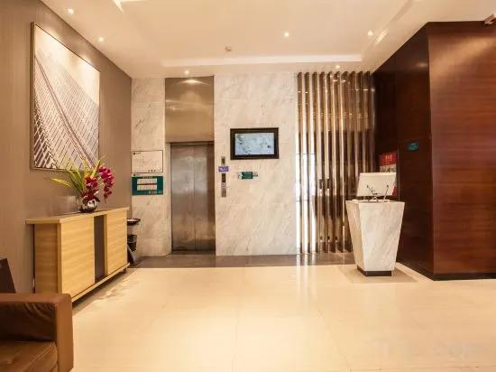 Наньнин: City Comfort Inn Hotel (Nanning Exhibition Center Langxi Subway Station)