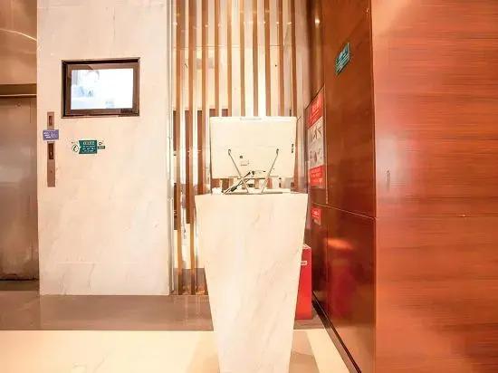 Наньнин: City Comfort Inn Hotel (Nanning Exhibition Center Langxi Subway Station)