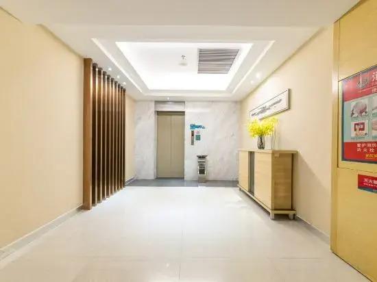 Наньнин: City Comfort Inn Hotel (Nanning Exhibition Center Langxi Subway Station)