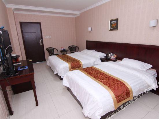 Янчжоу: Huanggong Jinzuo Express Hotel