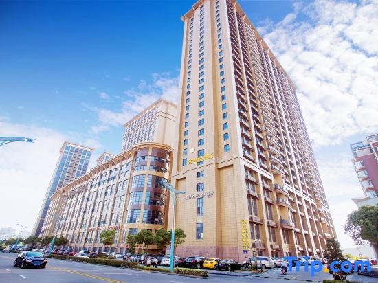 Чжоушань: Best Seaview Hotel (Zhoushan Donggang Lianyang Square)