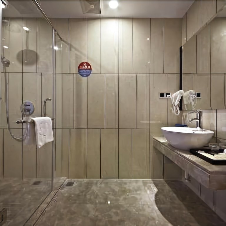 Шаньтоу: Platinum Crystal Hotel