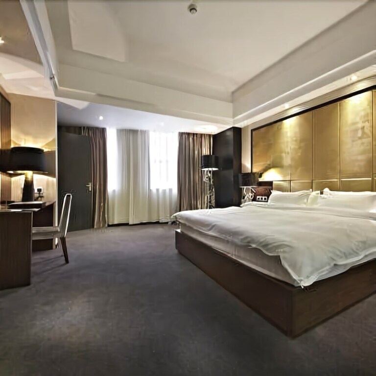 Шаньтоу: Platinum Crystal Hotel