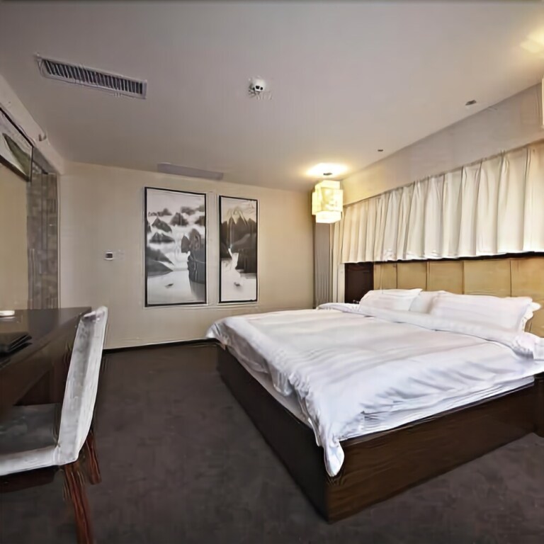 Шаньтоу: Platinum Crystal Hotel
