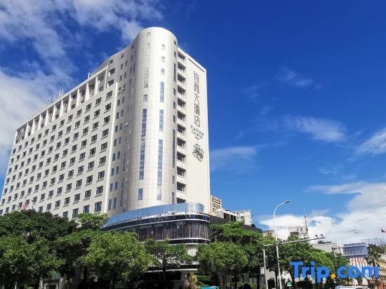 Шаньтоу: Platinum Crystal Hotel