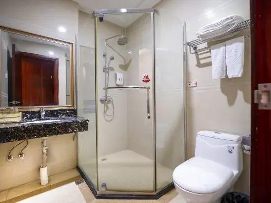 Янгиианг: Rongyue Hotel