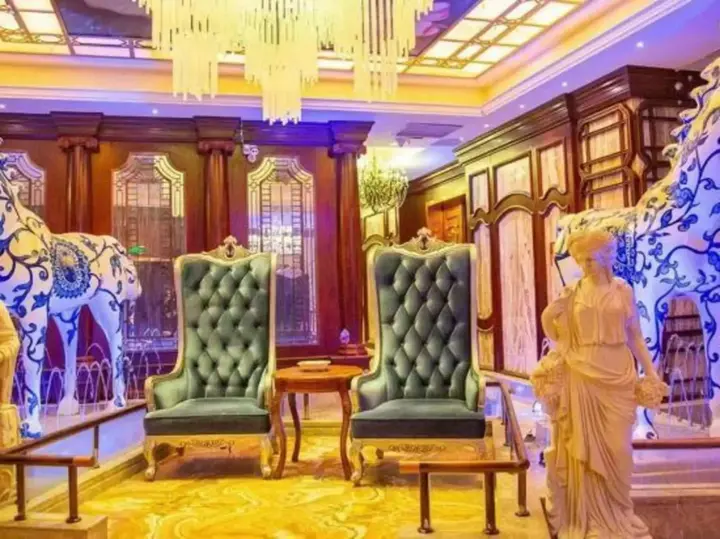 Ксяньхужень: Ouli Hotel