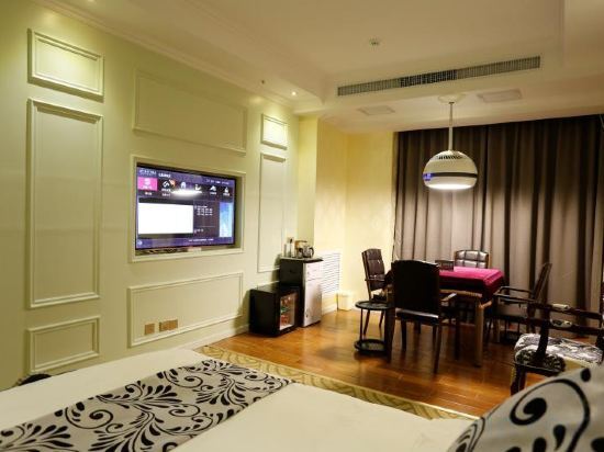 Баоцзи: Yichen International Hotel