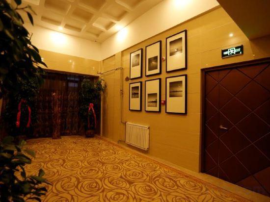 Баоцзи: Yichen International Hotel