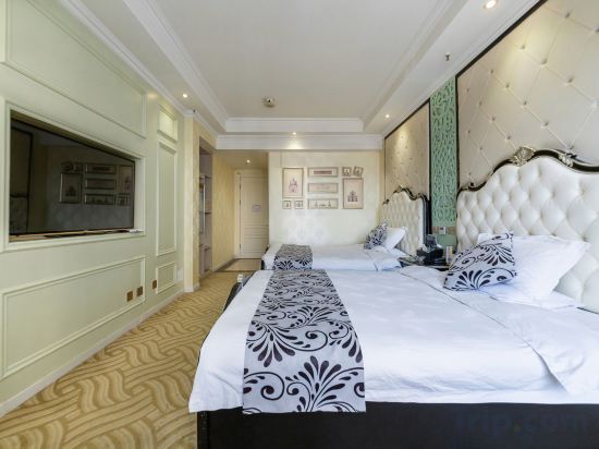Баоцзи: Yichen International Hotel