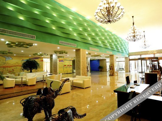 Баоцзи: Yichen International Hotel