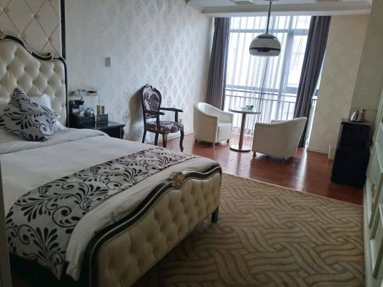 Баоцзи: Yichen International Hotel