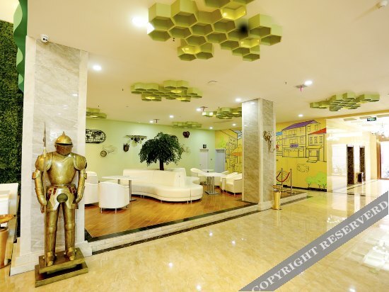 Баоцзи: Yichen International Hotel