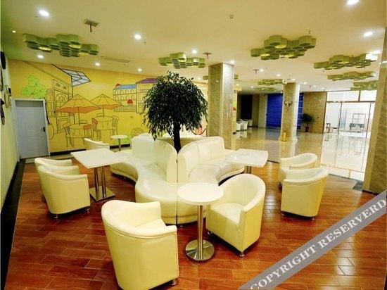 Баоцзи: Yichen International Hotel