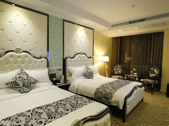Баоцзи: Yichen International Hotel