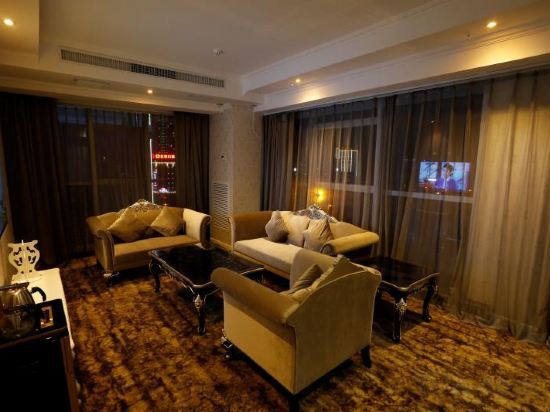 Баоцзи: Yichen International Hotel