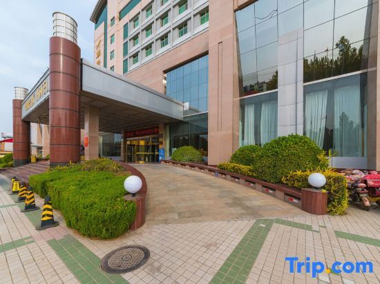 Цанчжоу: Huayang Hotel