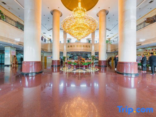 Цанчжоу: Huayang Hotel