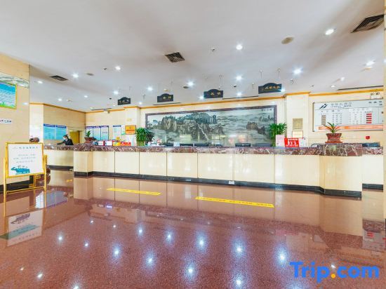 Цанчжоу: Huayang Hotel