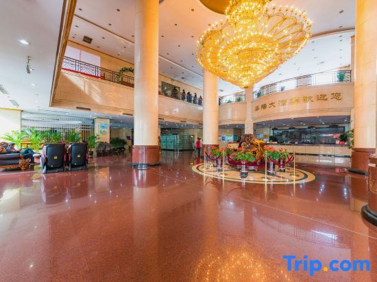 Цанчжоу: Huayang Hotel