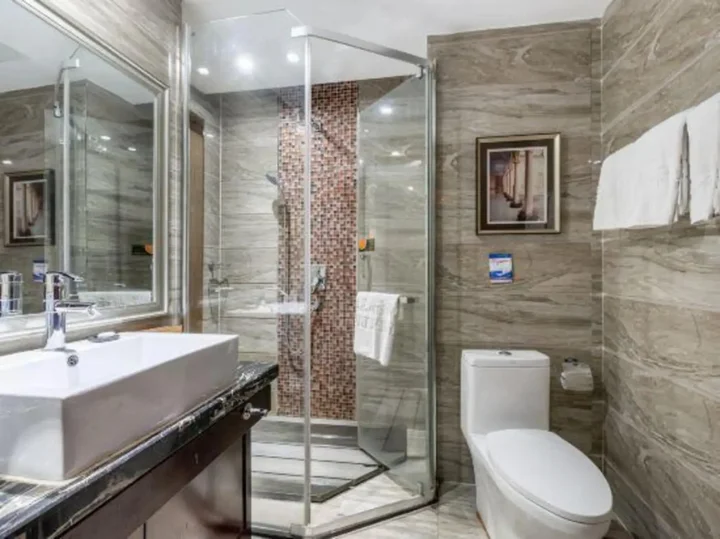 Чанша: Feinisic Hotel (Changsha Insurance Professional College)