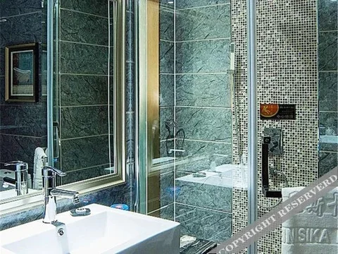 Чанша: Feinisic Hotel (Changsha Insurance Professional College)