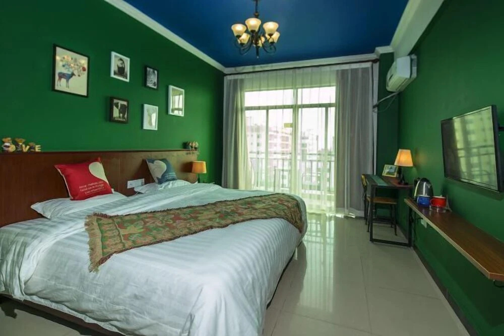 Санья: Ziyou Suixin Haian Inn