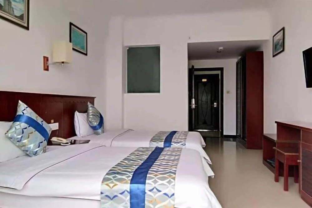Санья: Ziyou Suixin Haian Inn