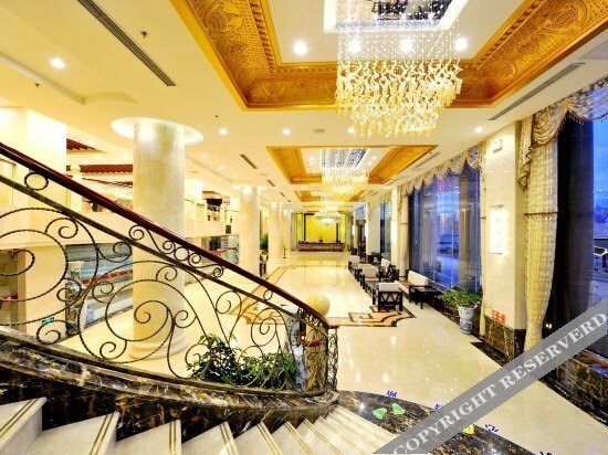 Пэнлай: Fengyige Hotel (Currently unavailable)