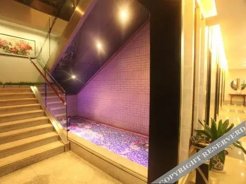 Сяньян: Tianyi Hotel