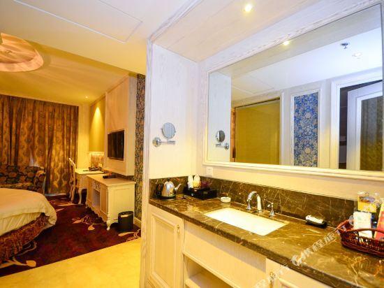 Суцянь: Mongkok Boutique Hotel