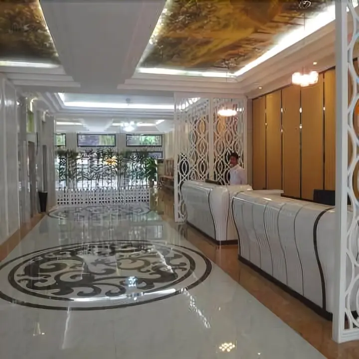 Лучжоу: 泸州星浩精品酒店