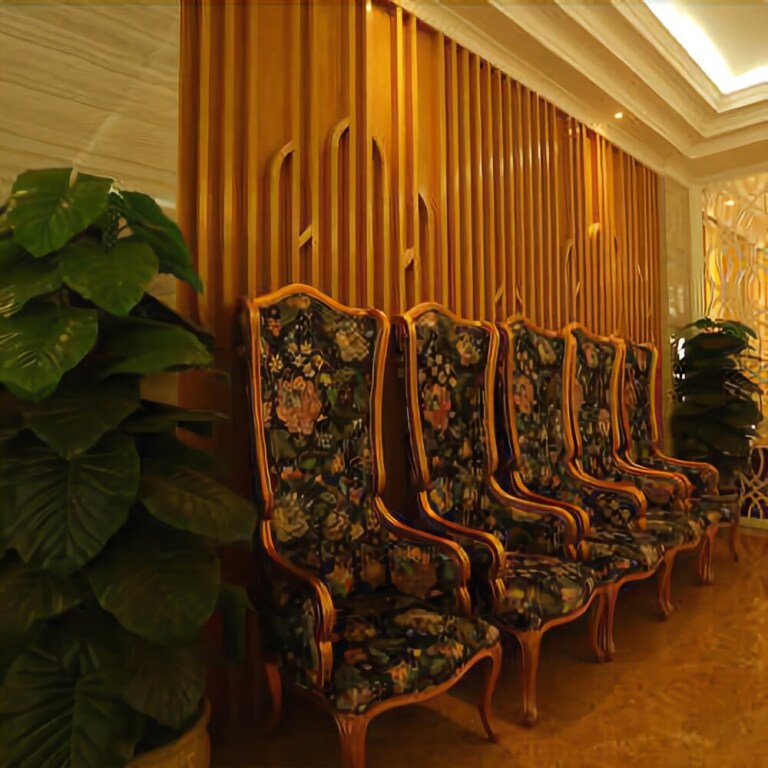 Лучжоу: 泸州星浩精品酒店